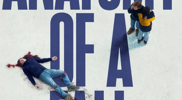 Anatomy of a Fall