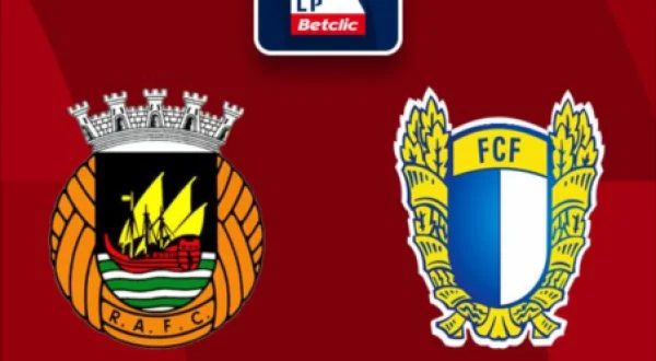 Liga Portugal Betclic 2026-27 - Rio Ave FC x FC Famalicão