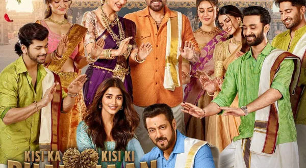Kisi Ka Bhai Kisi Ki Jaan (Ad-Free)
