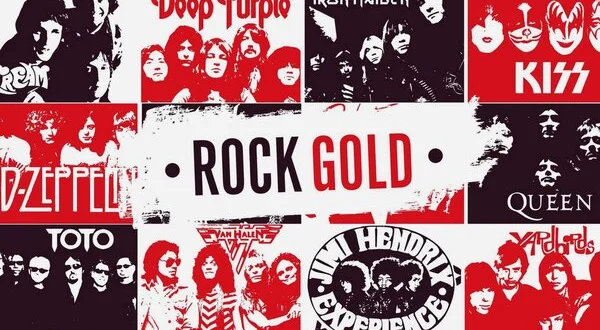 Rock Gold