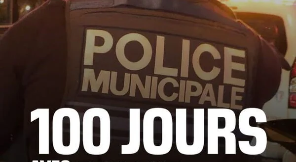 100 jours avec la police d'Occitanie