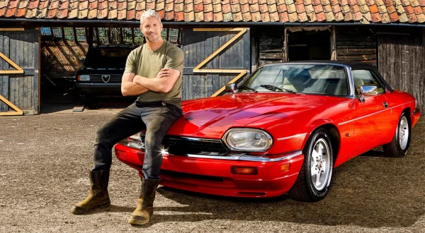 Ant Anstead: Rođeni mehaničar
