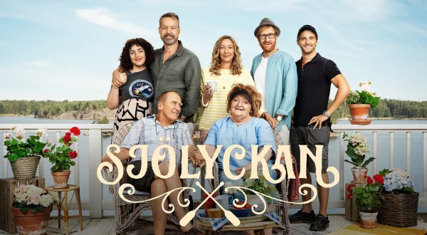 Sjölyckan