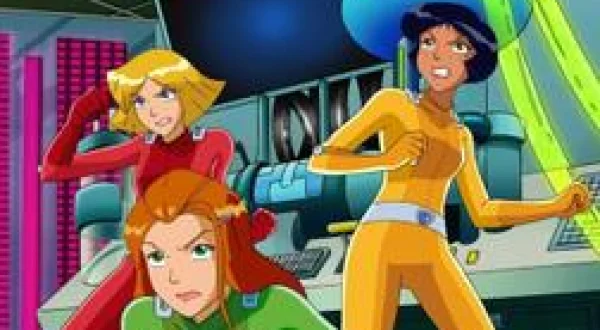 Totally Spies!