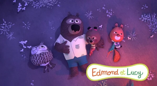 Edmond et Lucy