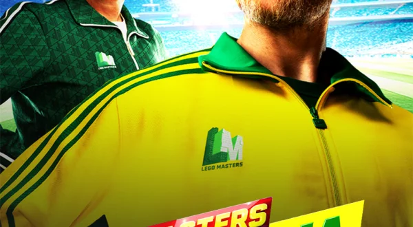 LEGO Masters: Australia vs The World