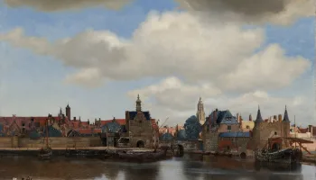 Kunst für die Ewigkeit: Jan Vermeer