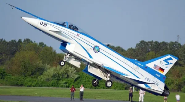 X-31 - Der Jet aus der Zukunft