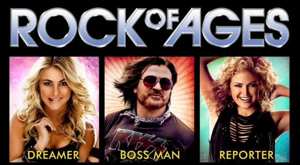 Rock of Ages