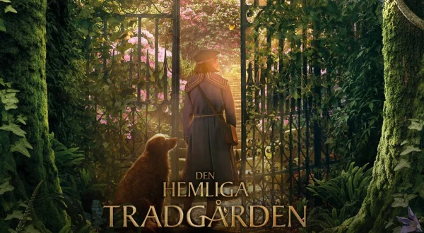 Den hemliga trädgården