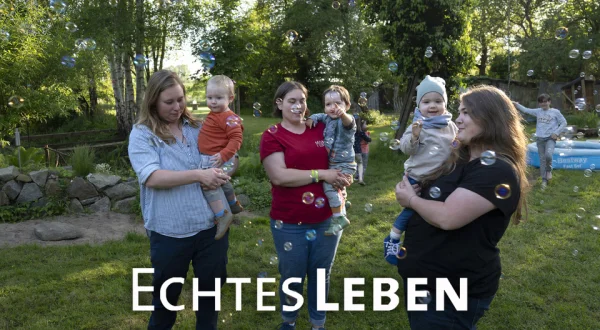 Echtes Leben
