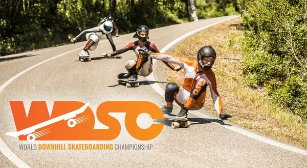 World Downhill Skateboarding Championship