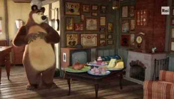 Masha e Orso - Filastrocche per Tutti