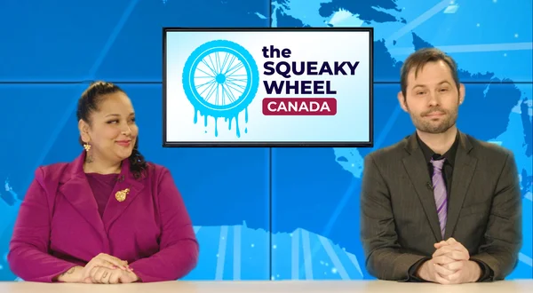 The Squeaky Wheel: Canada