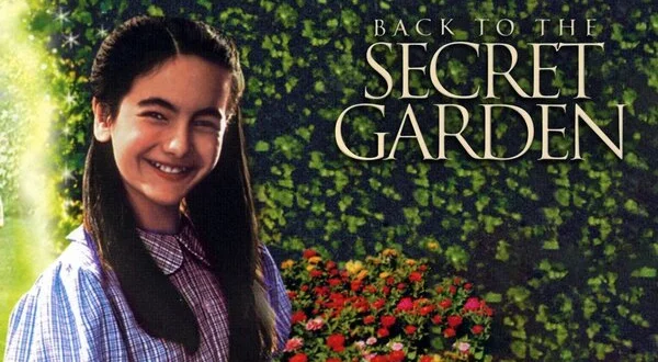 Back to the Secret Garden