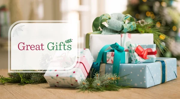 Live: Great Gifts