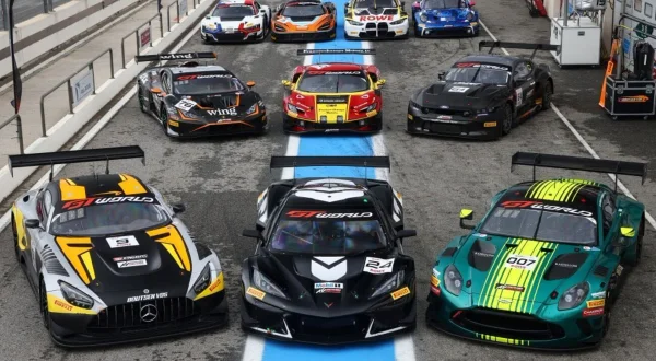 GT WORLD: Extended Highlights Circuit Paul Ricard