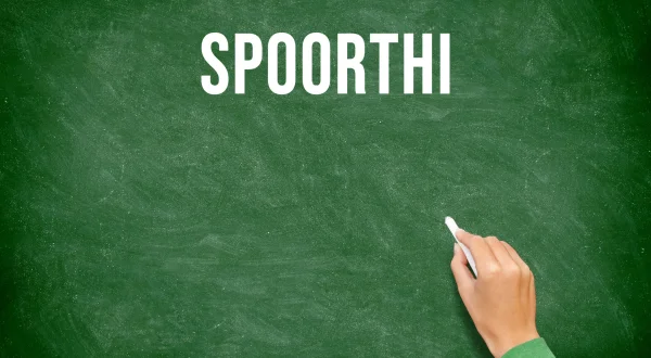Spoorthi