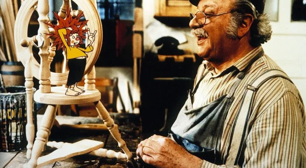 Meister Eder und sein Pumuckl