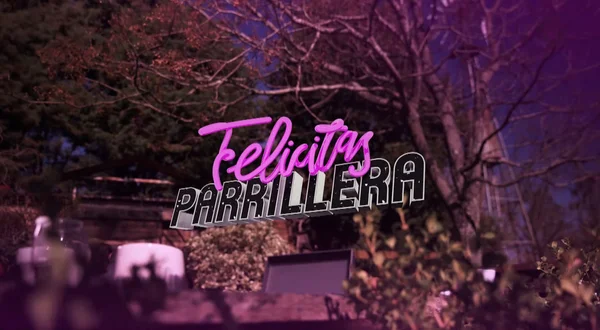 Felicitas parrillera