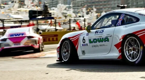 Porsche Supercup Highlights