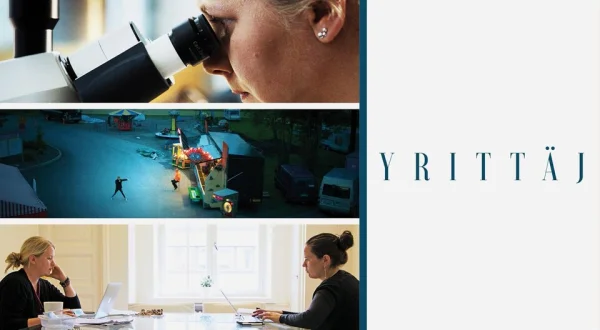 Yrittäjä