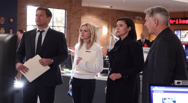 NCIS