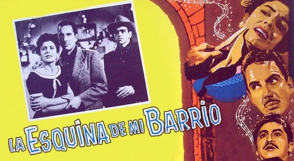 La esquina de mi barrio