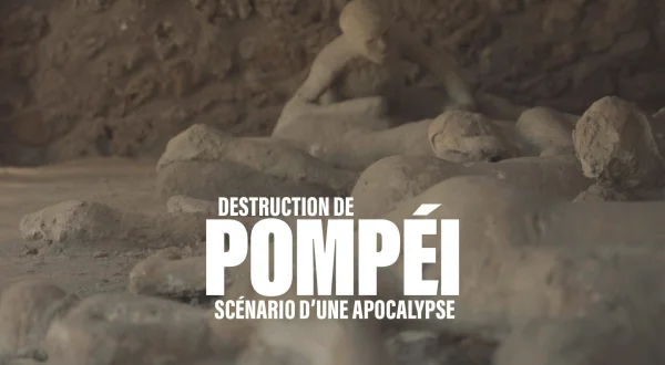 Destruction de Pompéi : Scénario d'une apocalypse