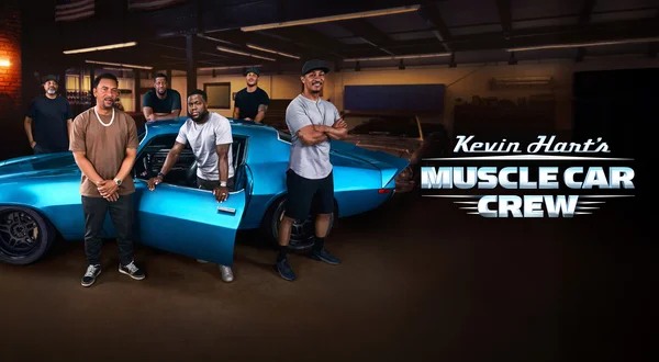 Kevin Hart's Muscle Car Crew