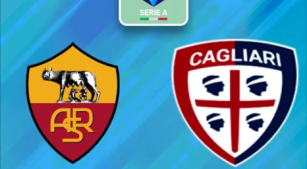 Serie A 2026-27 - AS Roma x Cagliari