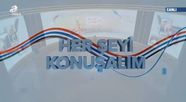 Her Şeyi Konuşalım