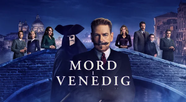 Mord i Venedig
