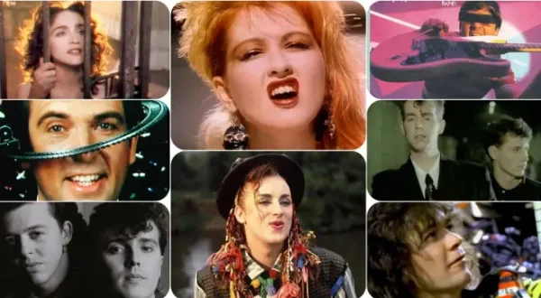 80s Hit After 80s Hit