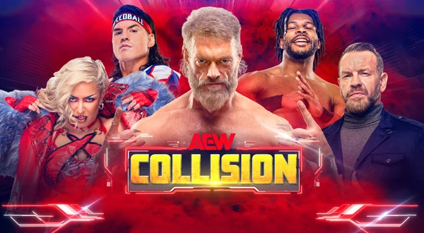 Live: All Elite Wrestling: Collision