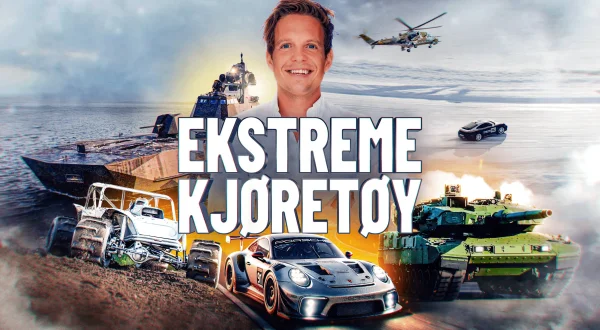 Ekstreme kjøretøy