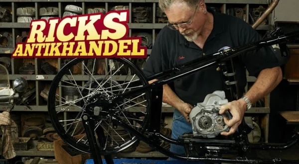 Ricks antikhandel