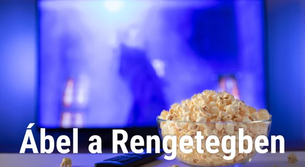 Ábel a Rengetegben