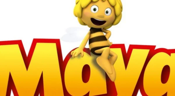 A abella Maia