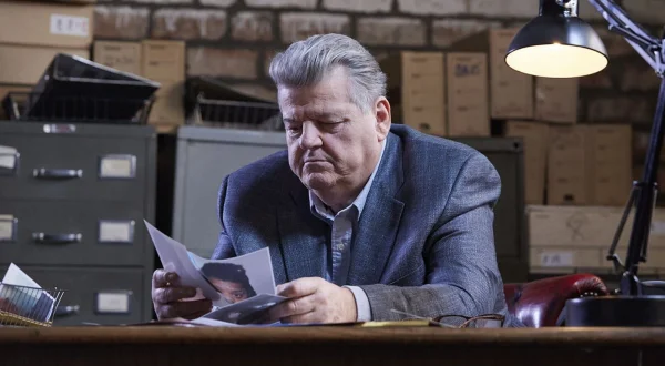 Ključni dokazi sa Robijem Koltrejnom