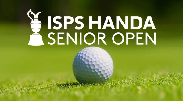 Live: 2026 Senior Open Championship
