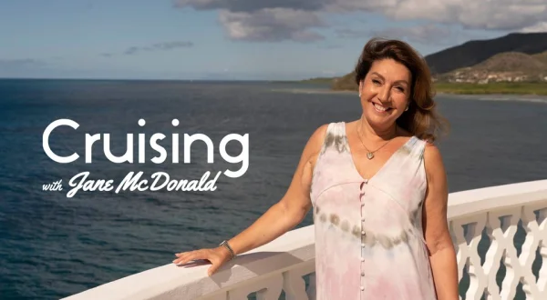 Cruising with Jane McDonald