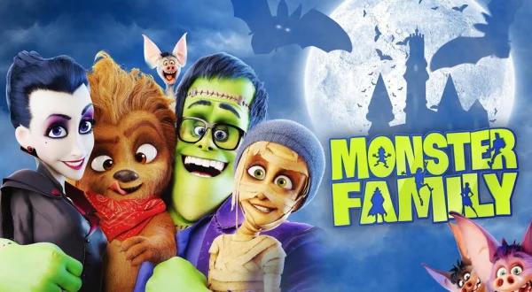 Monster Family
