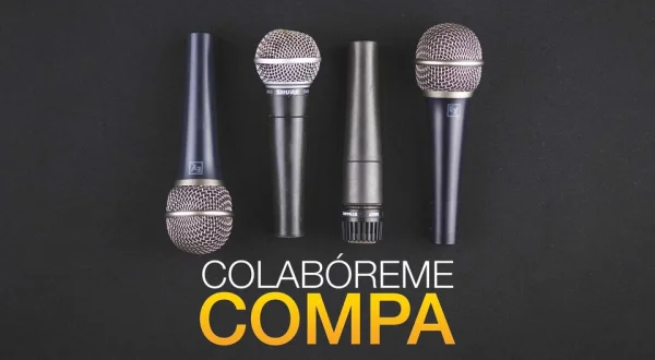 Colabóreme compa