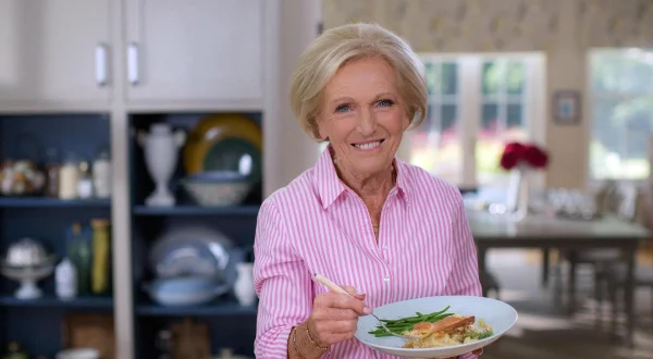 Klasična kuhinja Mary Berry