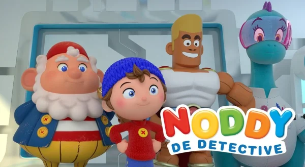 Noddy, de detective