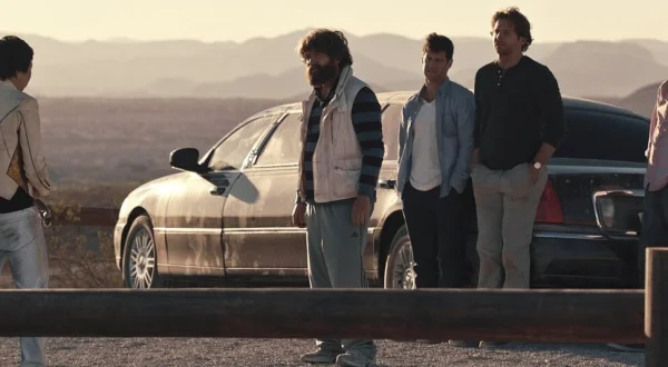 Hangover 3