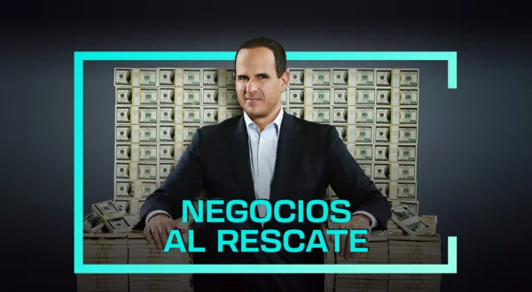 Negocios al rescate
