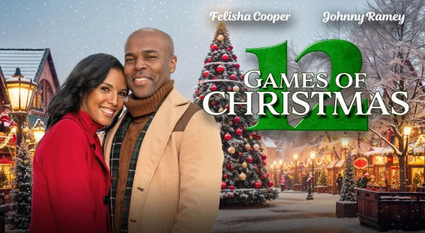 12 Games of Christmas