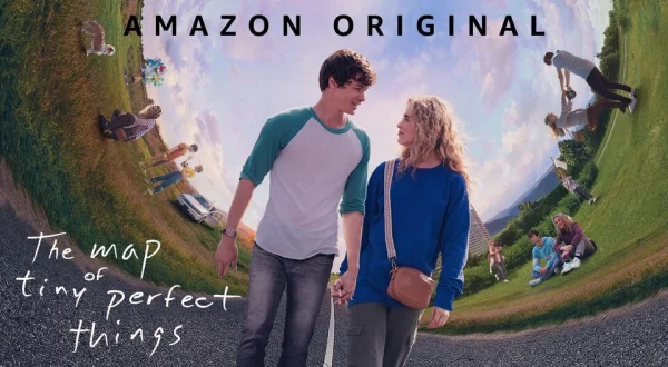 The Map of Tiny Perfect Things